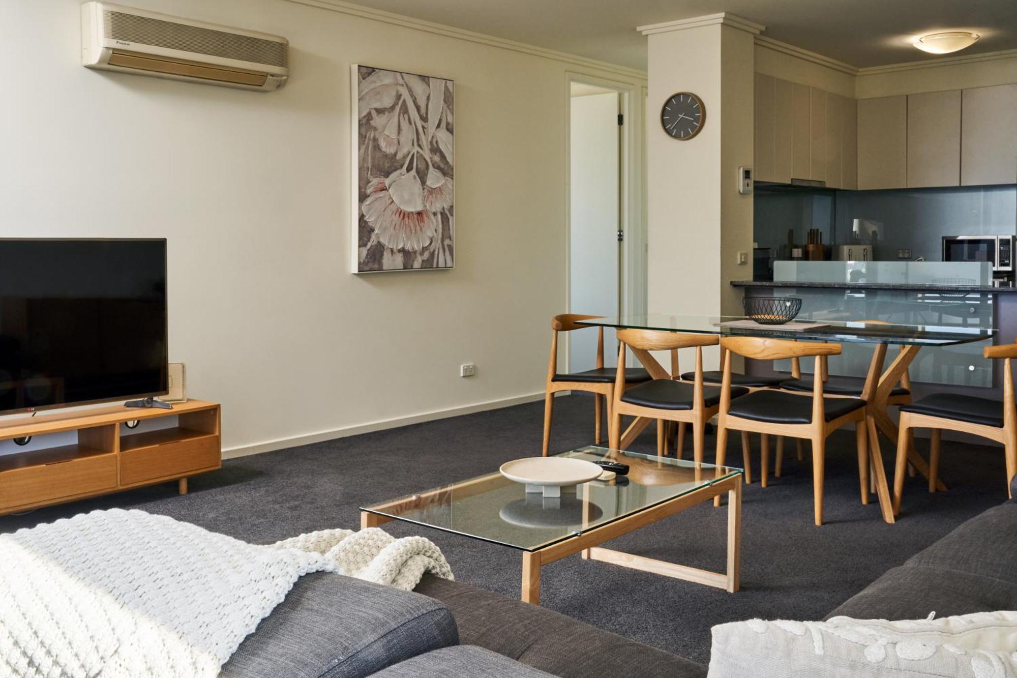Exclusive Stays - Sentinel Melbourne City Exterior foto