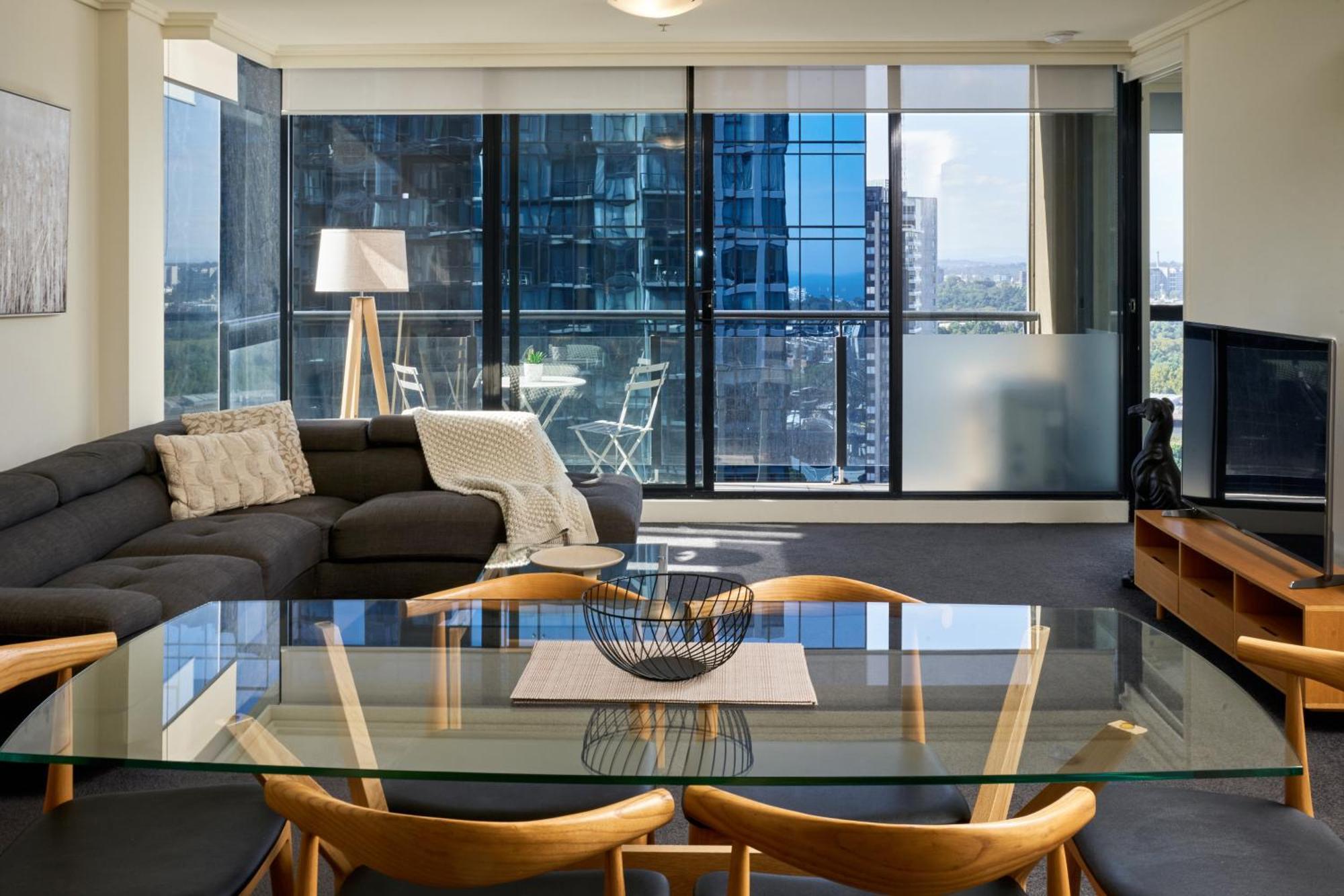 Exclusive Stays - Sentinel Melbourne City Exterior foto