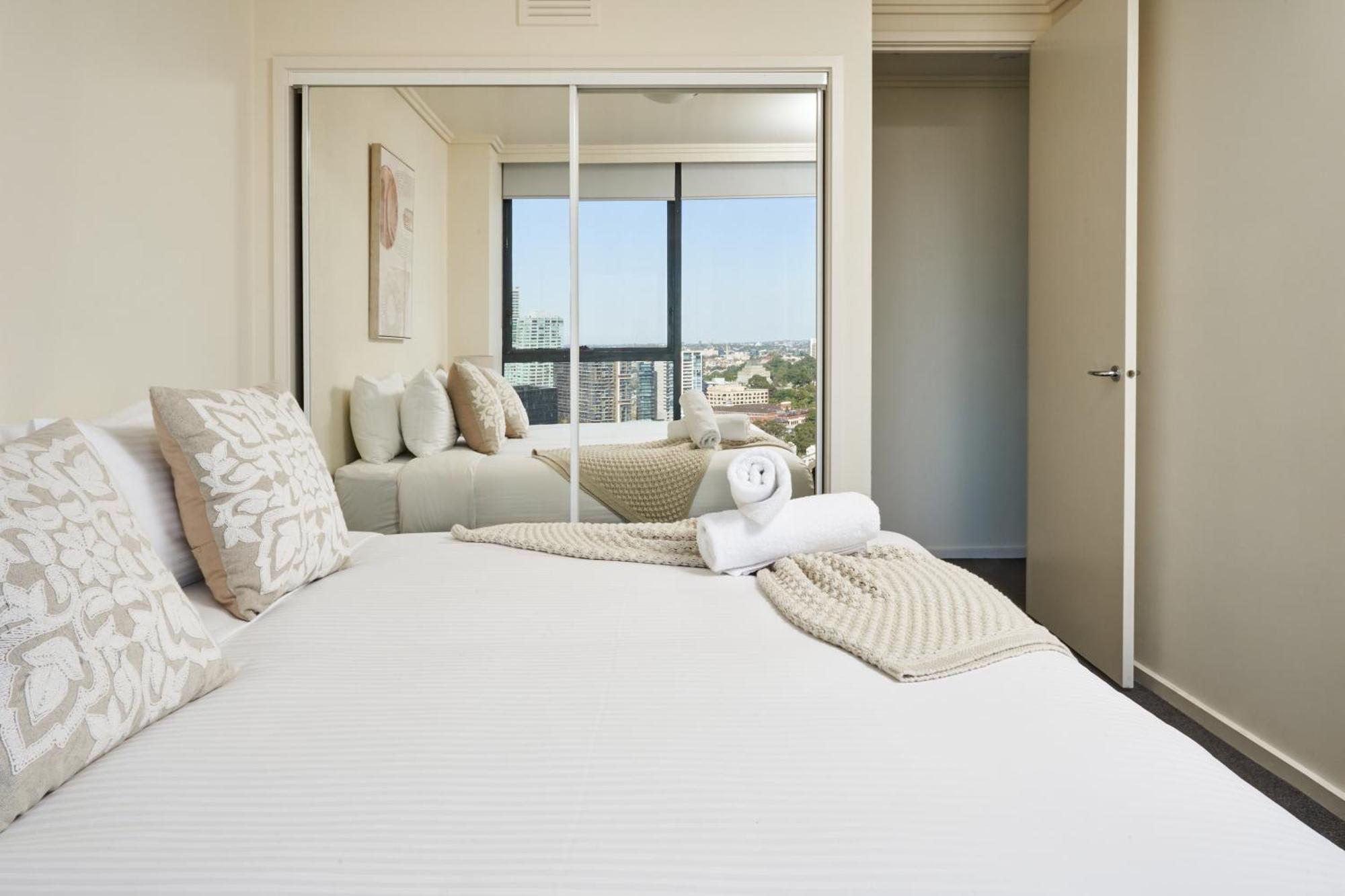 Exclusive Stays - Sentinel Melbourne City Exterior foto