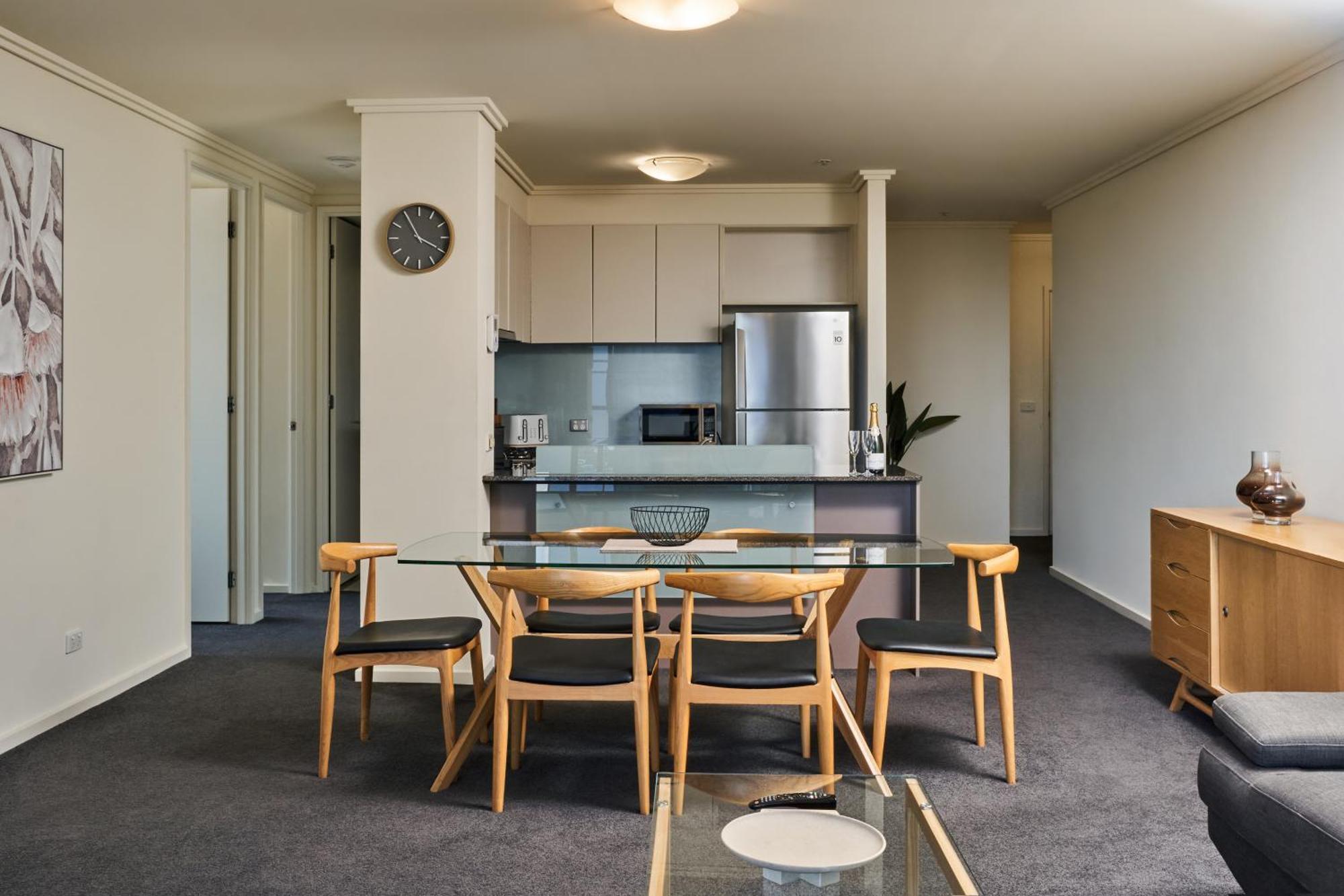 Exclusive Stays - Sentinel Melbourne City Exterior foto