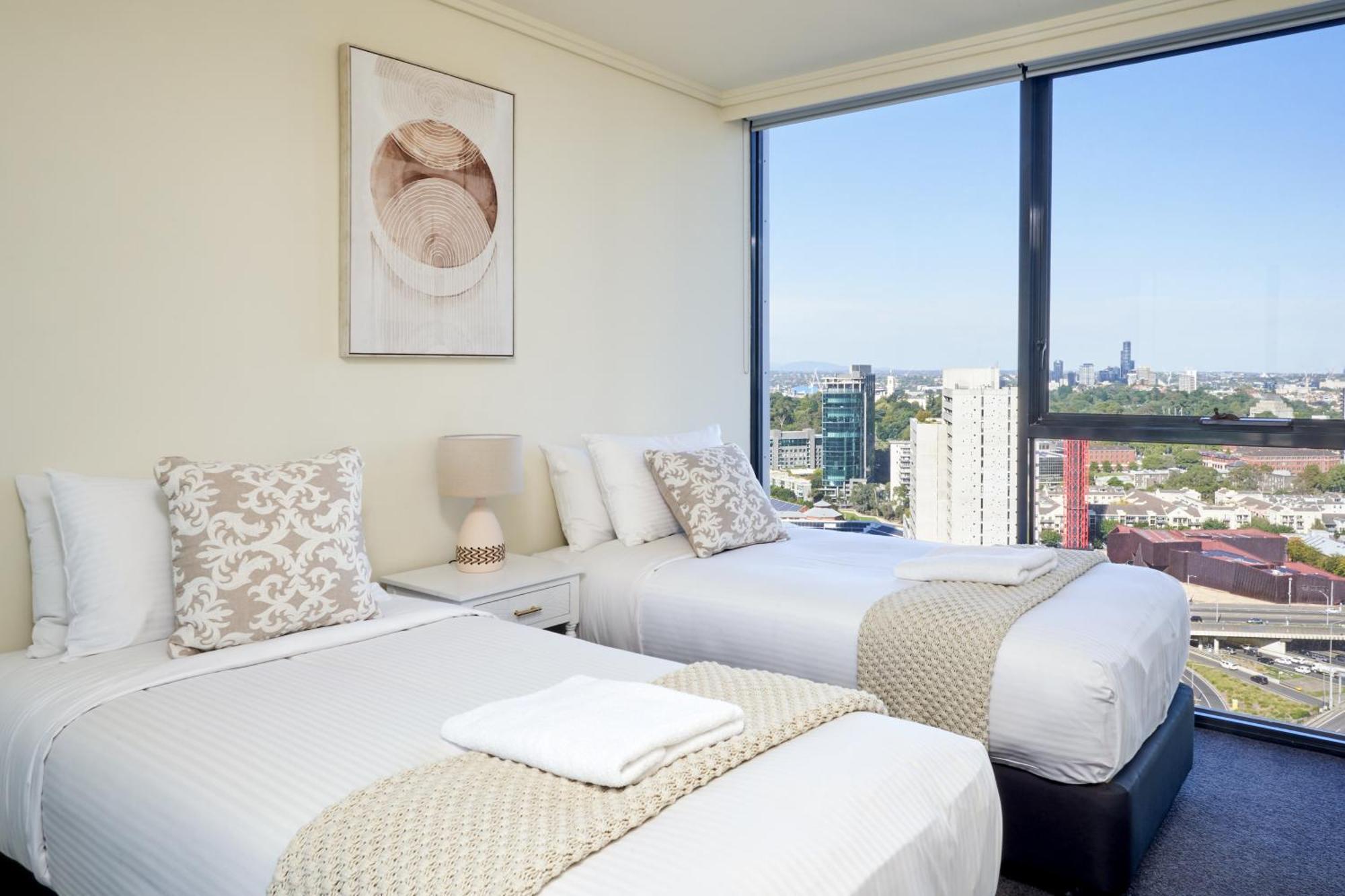 Exclusive Stays - Sentinel Melbourne City Exterior foto