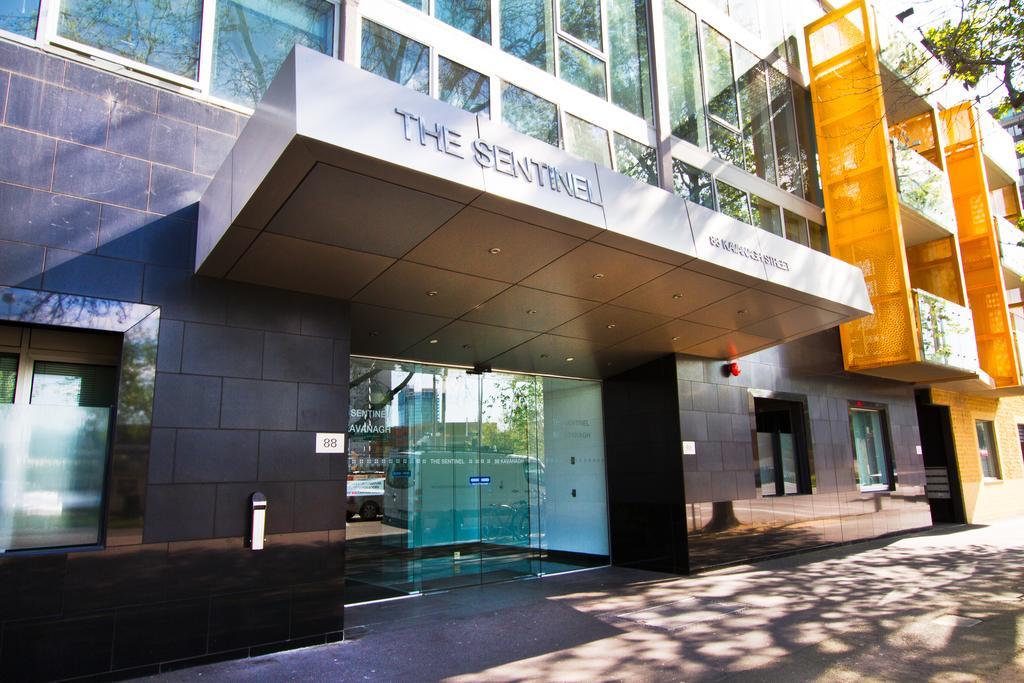 Exclusive Stays - Sentinel Melbourne City Exterior foto