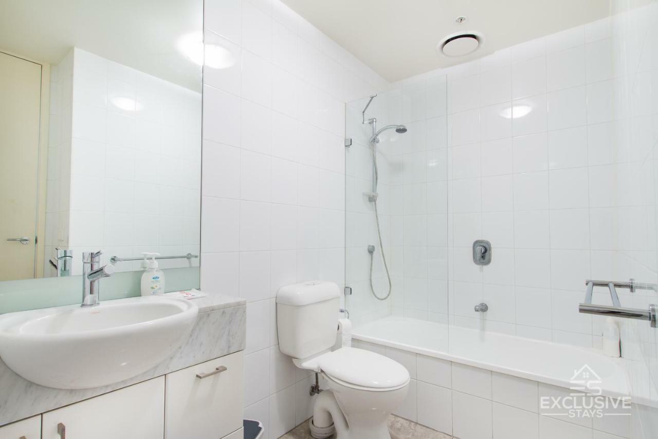 Exclusive Stays - Sentinel Melbourne City Exterior foto